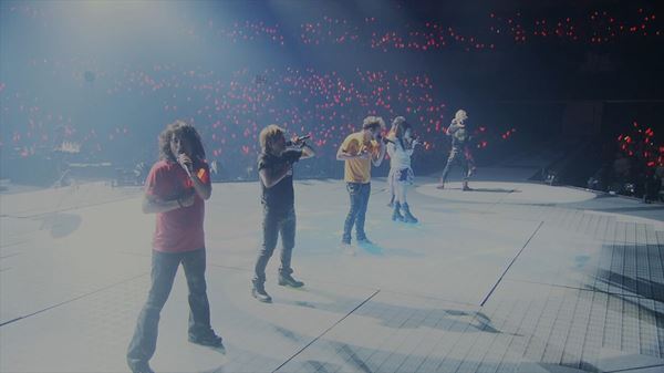 初のドキュメンタリー映画公開！　アニソンの先駆者JAM Projectの5人が語る“これまで”と“これから”