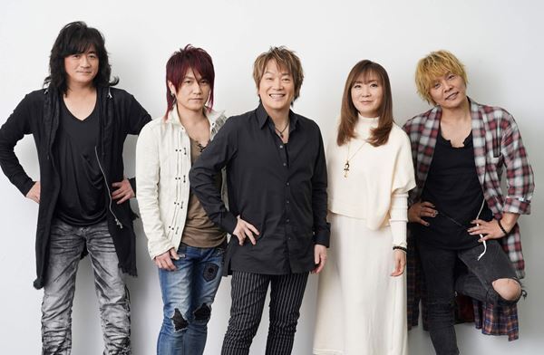 初のドキュメンタリー映画公開！　アニソンの先駆者JAM Projectの5人が語る“これまで”と“これから”