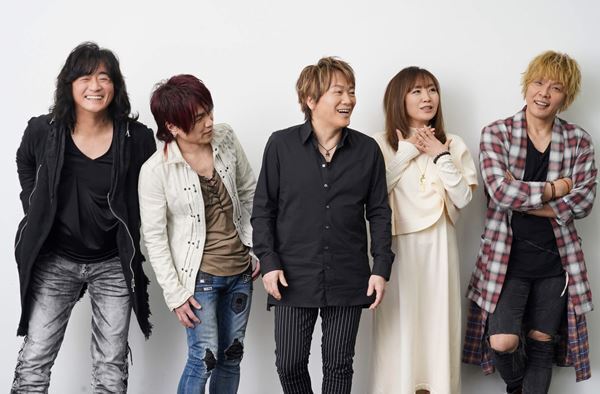 初のドキュメンタリー映画公開！　アニソンの先駆者JAM Projectの5人が語る“これまで”と“これから”