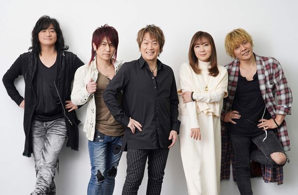 初のドキュメンタリー映画公開！　アニソンの先駆者JAM Projectの5人が語る“これまで”と“これから”