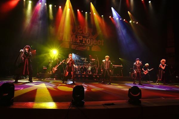 初のドキュメンタリー映画公開！　アニソンの先駆者JAM Projectの5人が語る“これまで”と“これから”