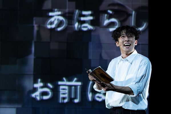 高橋一生による一人芝居『2020』のライブ配信が決定