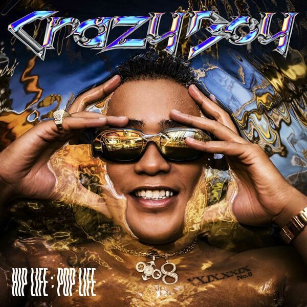 CrazyBoy、初のオリジナルアルバムを今夜24時配信リリース　本人が制作秘話などを語るLINE LIVEも