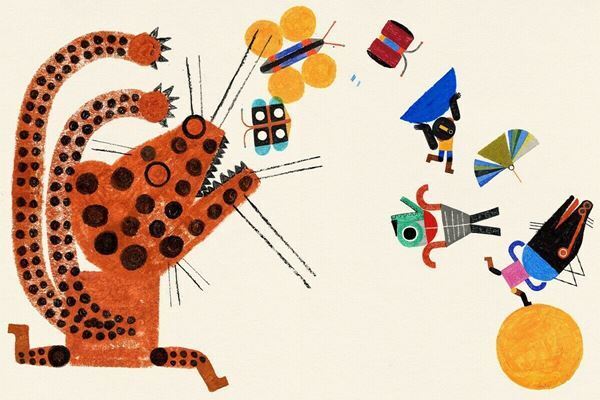 世界各国の多彩な表現を紹介『2022イタリア・ボローニャ国際絵本原画展』6月25日より開催