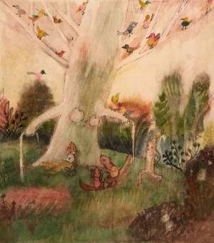 世界各国の多彩な表現を紹介『2022イタリア・ボローニャ国際絵本原画展』6月25日より開催