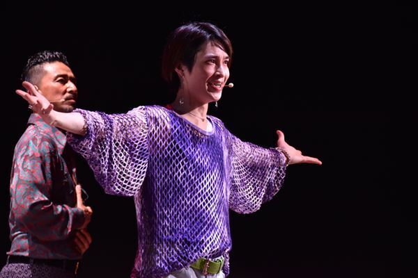 平間壮一、誕生日に初日開幕　小関裕太と共演の日本初演ミュージカル『The View Upstairs』