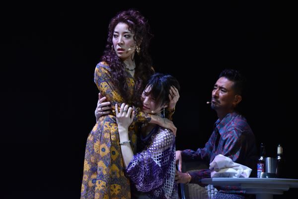 平間壮一、誕生日に初日開幕　小関裕太と共演の日本初演ミュージカル『The View Upstairs』