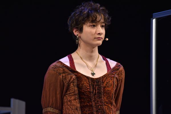 平間壮一、誕生日に初日開幕　小関裕太と共演の日本初演ミュージカル『The View Upstairs』