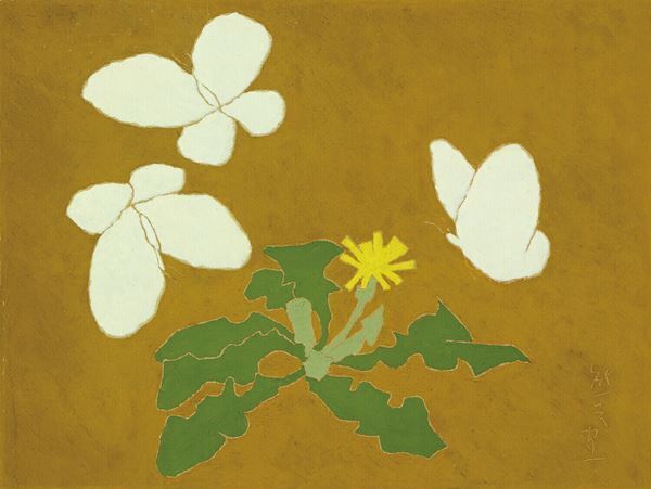 年に一度の特別企画展『熊谷守一美術館37周年展』4月12日より開催