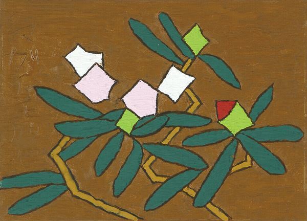 年に一度の特別企画展『熊谷守一美術館37周年展』4月12日より開催