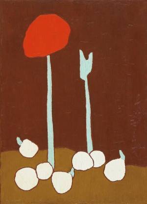 年に一度の特別企画展『熊谷守一美術館37周年展』4月12日より開催