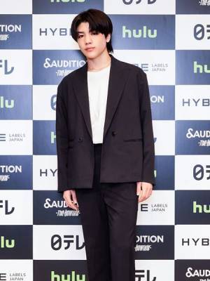 オーディション参加者15名が来日『&AUDITION - The Howling -』記者会見オフィシャルレポ