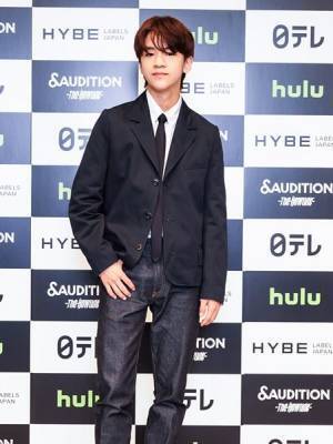 オーディション参加者15名が来日『&AUDITION - The Howling -』記者会見オフィシャルレポ