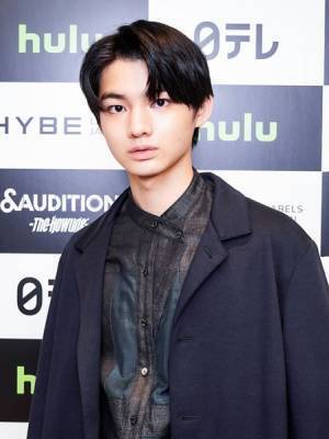 オーディション参加者15名が来日『&AUDITION - The Howling -』記者会見オフィシャルレポ