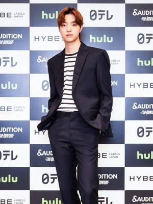 オーディション参加者15名が来日『&AUDITION - The Howling -』記者会見オフィシャルレポ