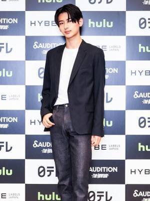 オーディション参加者15名が来日『&AUDITION - The Howling -』記者会見オフィシャルレポ