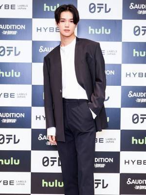 オーディション参加者15名が来日『&AUDITION - The Howling -』記者会見オフィシャルレポ