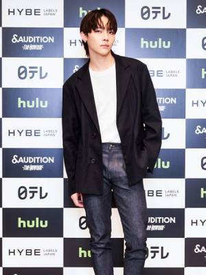 オーディション参加者15名が来日『&AUDITION - The Howling -』記者会見オフィシャルレポ