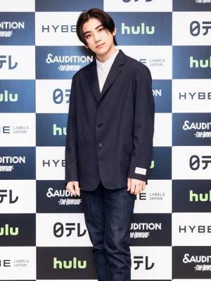 オーディション参加者15名が来日『&AUDITION - The Howling -』記者会見オフィシャルレポ