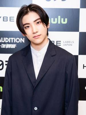 オーディション参加者15名が来日『&AUDITION - The Howling -』記者会見オフィシャルレポ