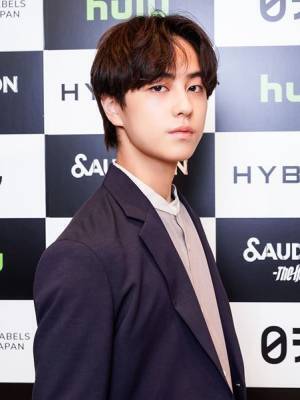 オーディション参加者15名が来日『&AUDITION - The Howling -』記者会見オフィシャルレポ