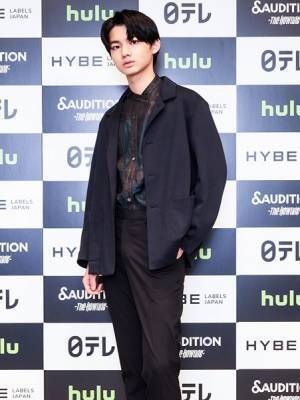 オーディション参加者15名が来日『&AUDITION - The Howling -』記者会見オフィシャルレポ