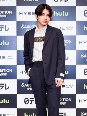 オーディション参加者15名が来日『&AUDITION - The Howling -』記者会見オフィシャルレポ