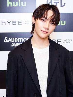 オーディション参加者15名が来日『&AUDITION - The Howling -』記者会見オフィシャルレポ