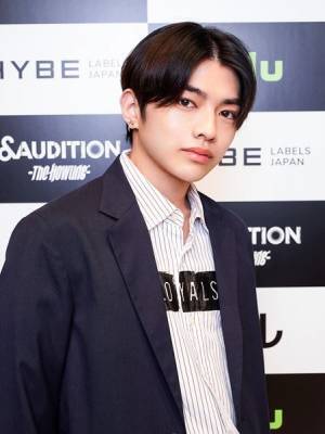 オーディション参加者15名が来日『&AUDITION - The Howling -』記者会見オフィシャルレポ