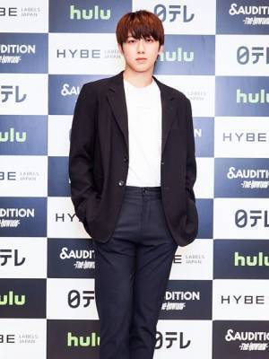 オーディション参加者15名が来日『&AUDITION - The Howling -』記者会見オフィシャルレポ