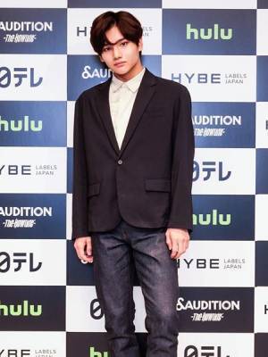 オーディション参加者15名が来日『&AUDITION - The Howling -』記者会見オフィシャルレポ