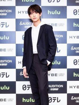 オーディション参加者15名が来日『&AUDITION - The Howling -』記者会見オフィシャルレポ