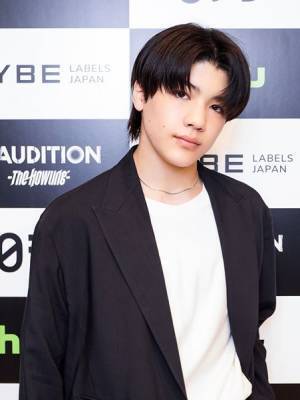 オーディション参加者15名が来日『&AUDITION - The Howling -』記者会見オフィシャルレポ