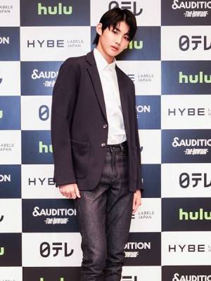 オーディション参加者15名が来日『&AUDITION - The Howling -』記者会見オフィシャルレポ