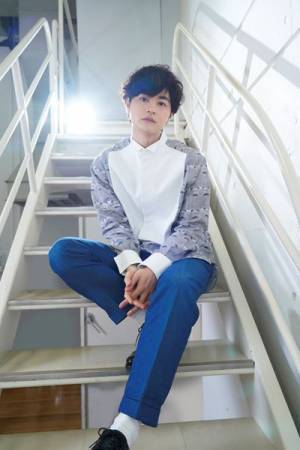 瀬戸康史、初めての育休に翻弄される新米パパ役に。「33歳になり父親役も似合うようになりました」