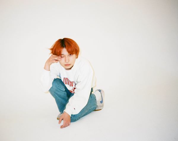 Mega Shinnosuke、1stアルバム『CULTURE DOG』リリース日＆収録詳細発表