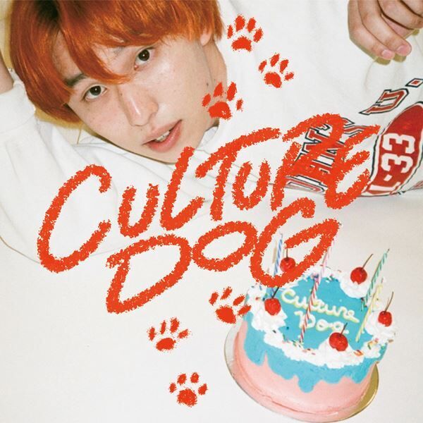 Mega Shinnosuke、1stアルバム『CULTURE DOG』リリース日＆収録詳細発表