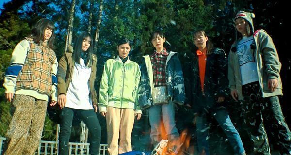 主演を務めるのはミスマガジン2021の受賞者たち　阪元裕吾監督作『グリーンバレット』特報＆場面写真公開