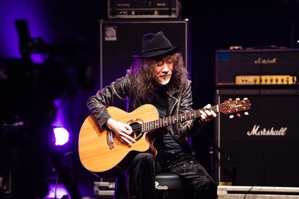 『hide Birthday Party 2021』配信レポート　PATA、I.N.A.らアーティスト勢揃い＆2022年夏に映画公開決定