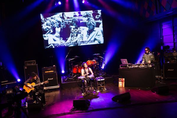 『hide Birthday Party 2021』配信レポート　PATA、I.N.A.らアーティスト勢揃い＆2022年夏に映画公開決定