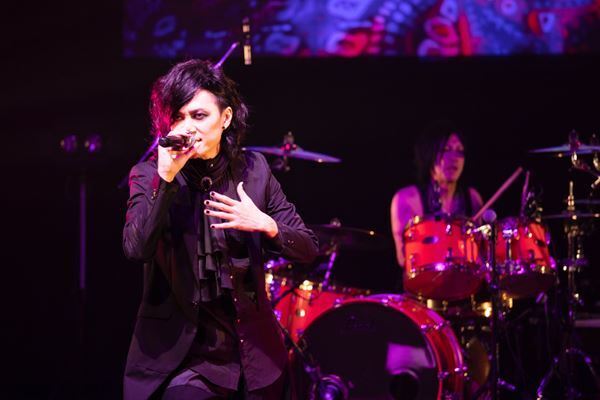 『hide Birthday Party 2021』配信レポート　PATA、I.N.A.らアーティスト勢揃い＆2022年夏に映画公開決定