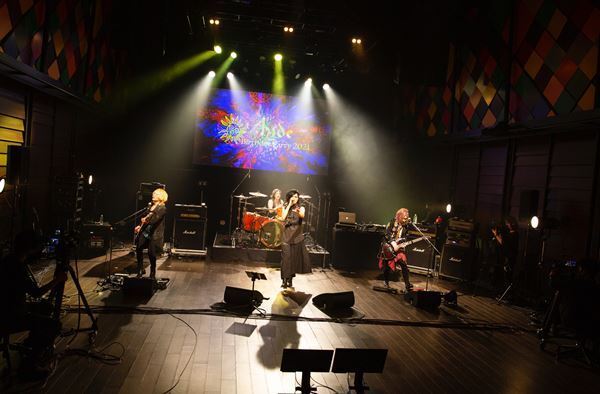 『hide Birthday Party 2021』配信レポート　PATA、I.N.A.らアーティスト勢揃い＆2022年夏に映画公開決定