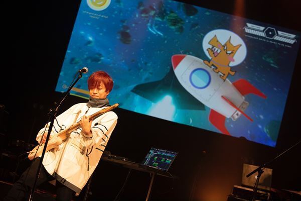 『hide Birthday Party 2021』配信レポート　PATA、I.N.A.らアーティスト勢揃い＆2022年夏に映画公開決定