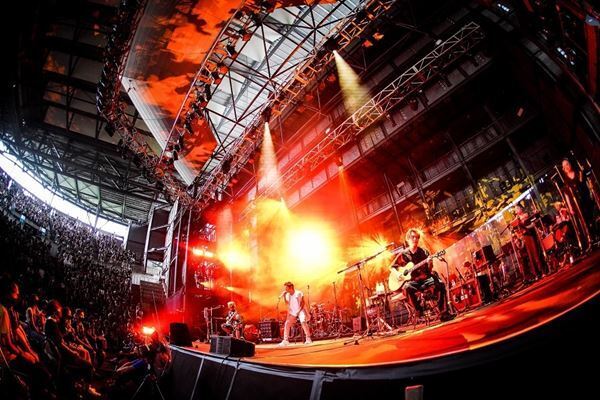 ONE OK ROCK初のアコースティックライブ4DAYS閉幕、7月31日に全世界配信