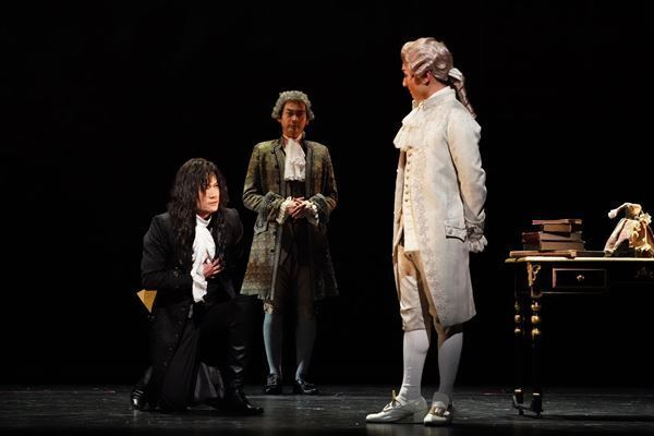 稲垣吾郎が苦悩する死刑執行人を好演『サンソン ─ルイ16世の首を刎ねた男─』ゲネプロレポート