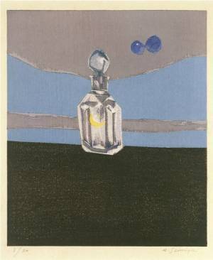 約200点の作品で戦後日本版画の流れをたどる『戦後日本版画の展開』12月24日より開催