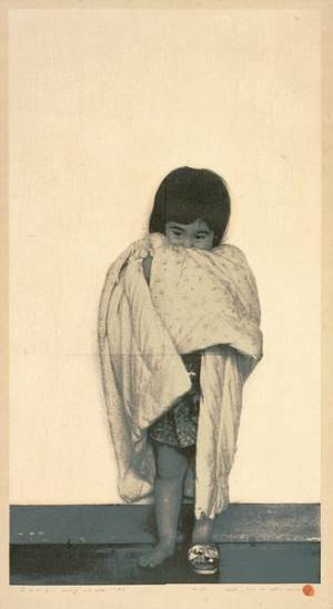 約200点の作品で戦後日本版画の流れをたどる『戦後日本版画の展開』12月24日より開催