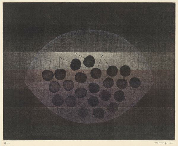 約200点の作品で戦後日本版画の流れをたどる『戦後日本版画の展開』12月24日より開催