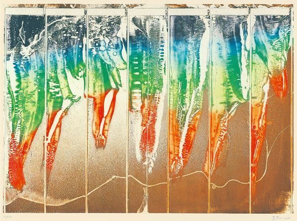 約200点の作品で戦後日本版画の流れをたどる『戦後日本版画の展開』12月24日より開催