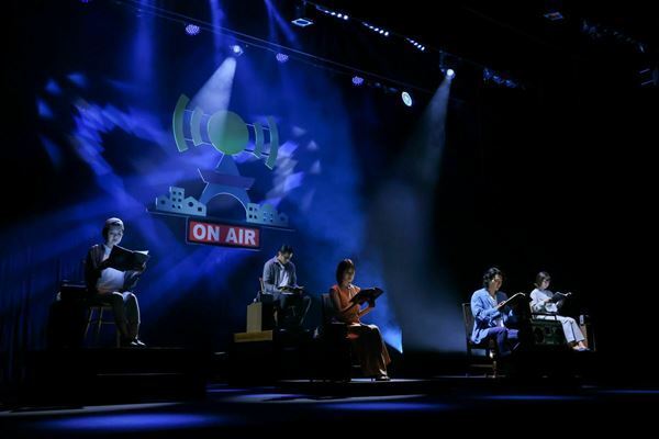 10年ぶりに復活した深夜ラジオを舞台におくる、瑞々しく心温まるひととき　朗読劇『リスナーたちの星空』